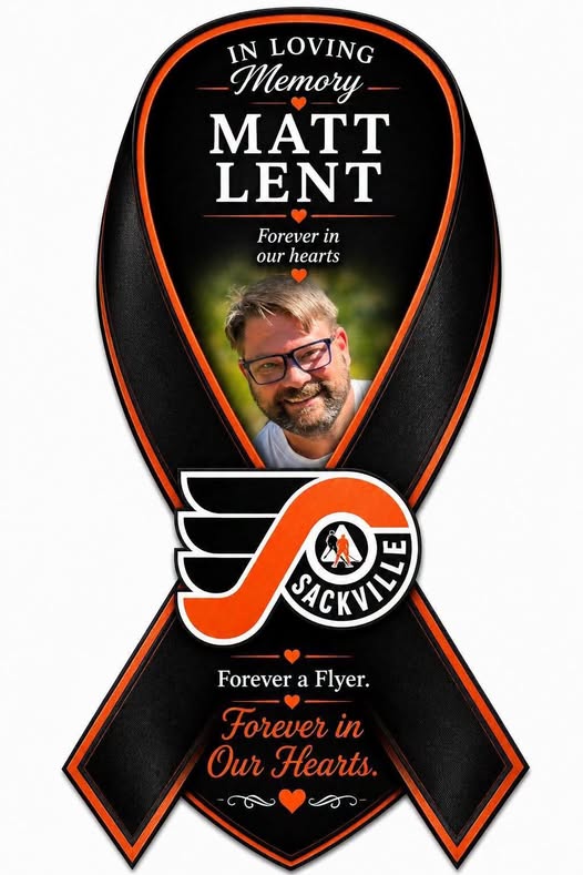 Matt Lent Lower Sackville Obituary, Death, Sackville Minor Hockey Association Mourns Loss